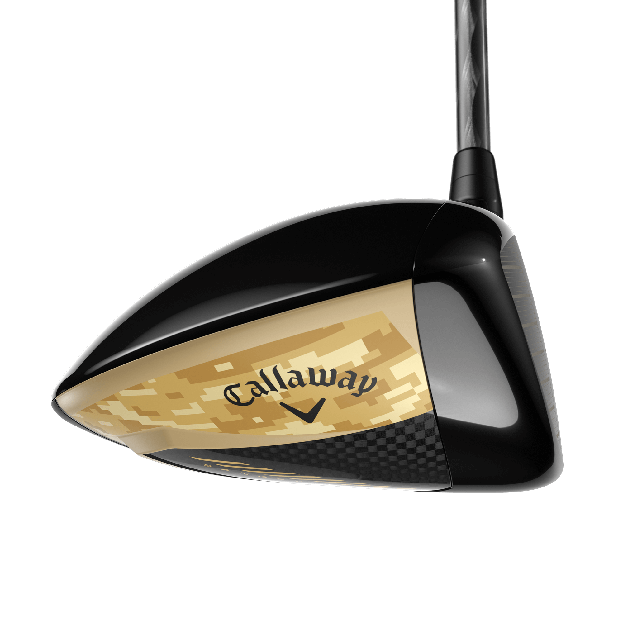 Elyte Sandstorm Triple Diamond Driver - View 4