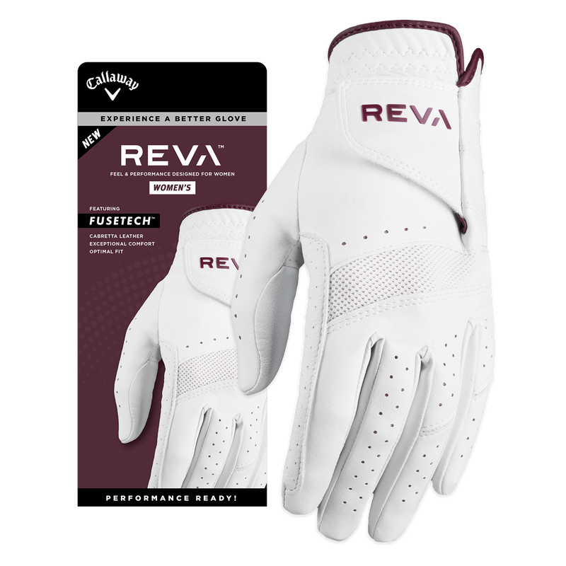 REVA Golfhandschuhe für Damen