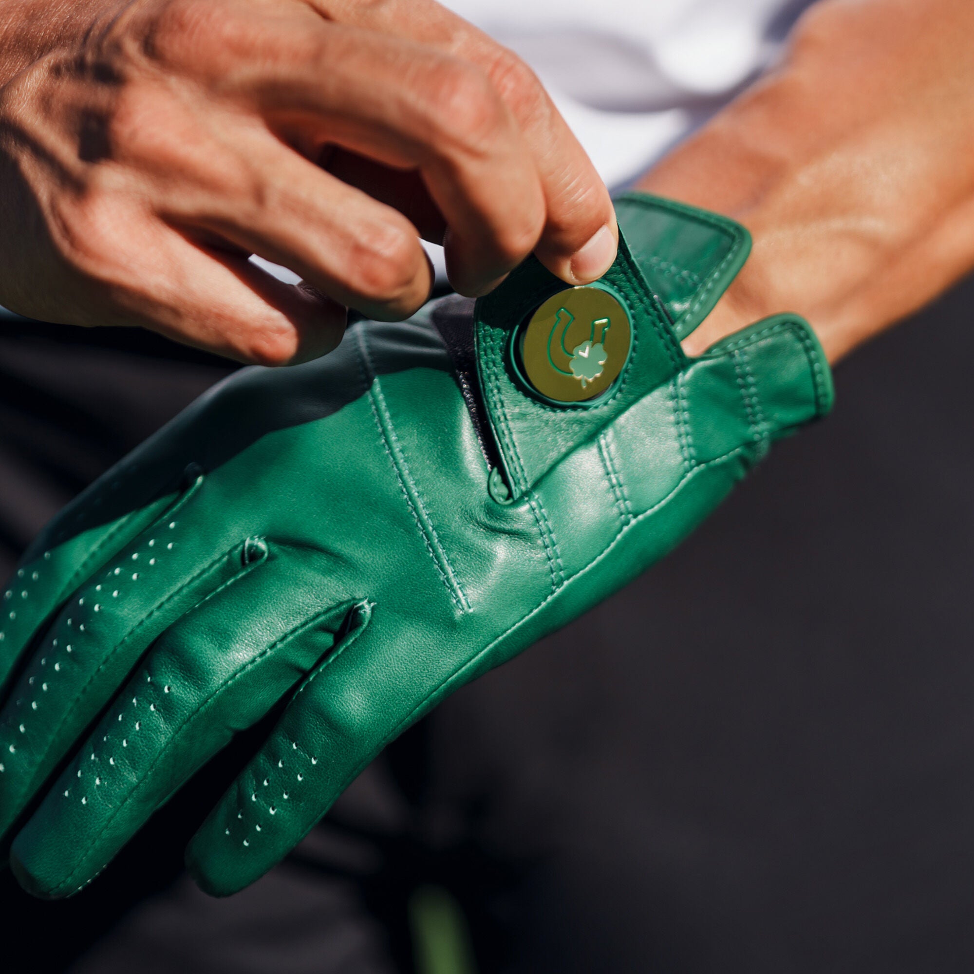Limited Edition Women's Lucky Collection Glove - View 2
