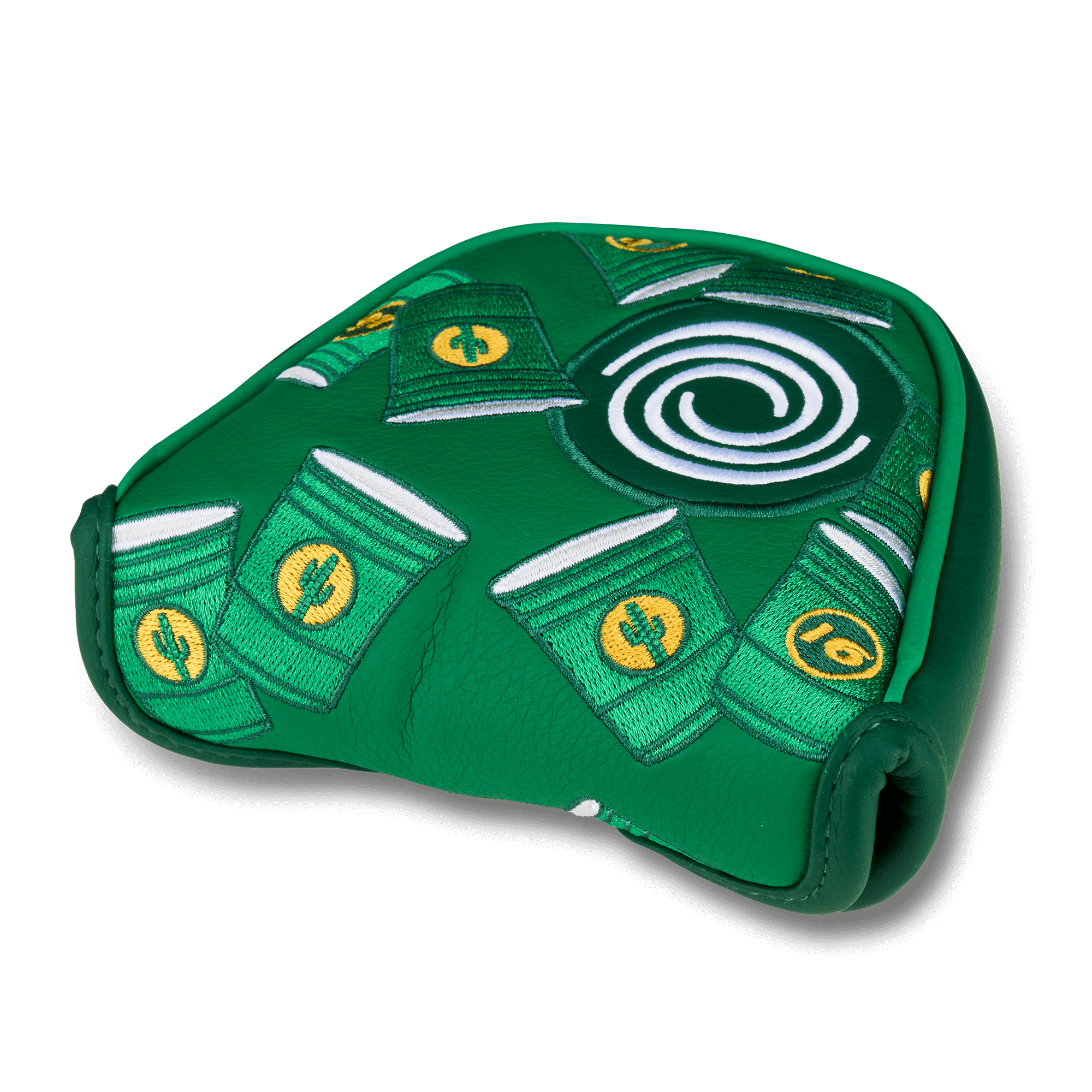 Couvre-Club Putter Maillet « Desert Green » (Édition Limitée) - View 2