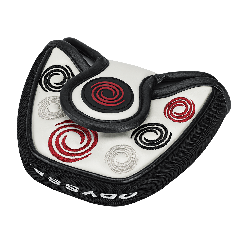 Limited Edition Odyssey Swirl Mallet Headcover - View 2