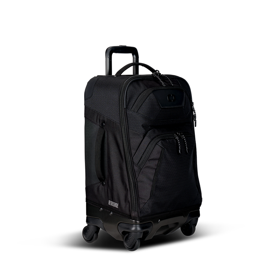 Renegade 22" 4-Wheel Travel Bag
