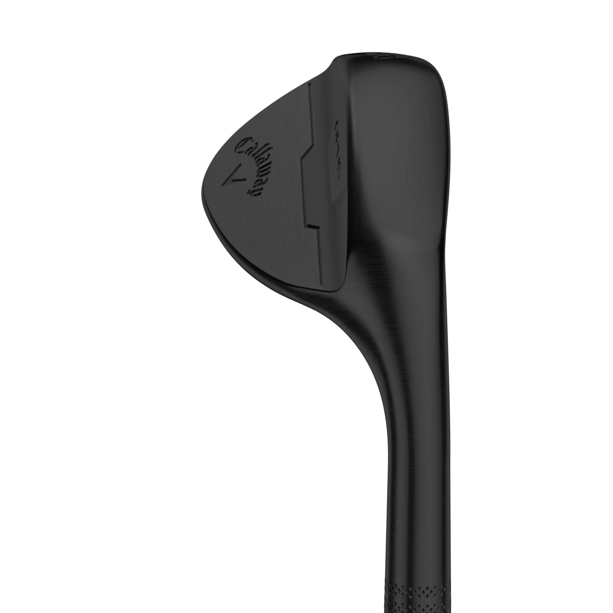 Wedges Opus brossé Black Shadow - View 5