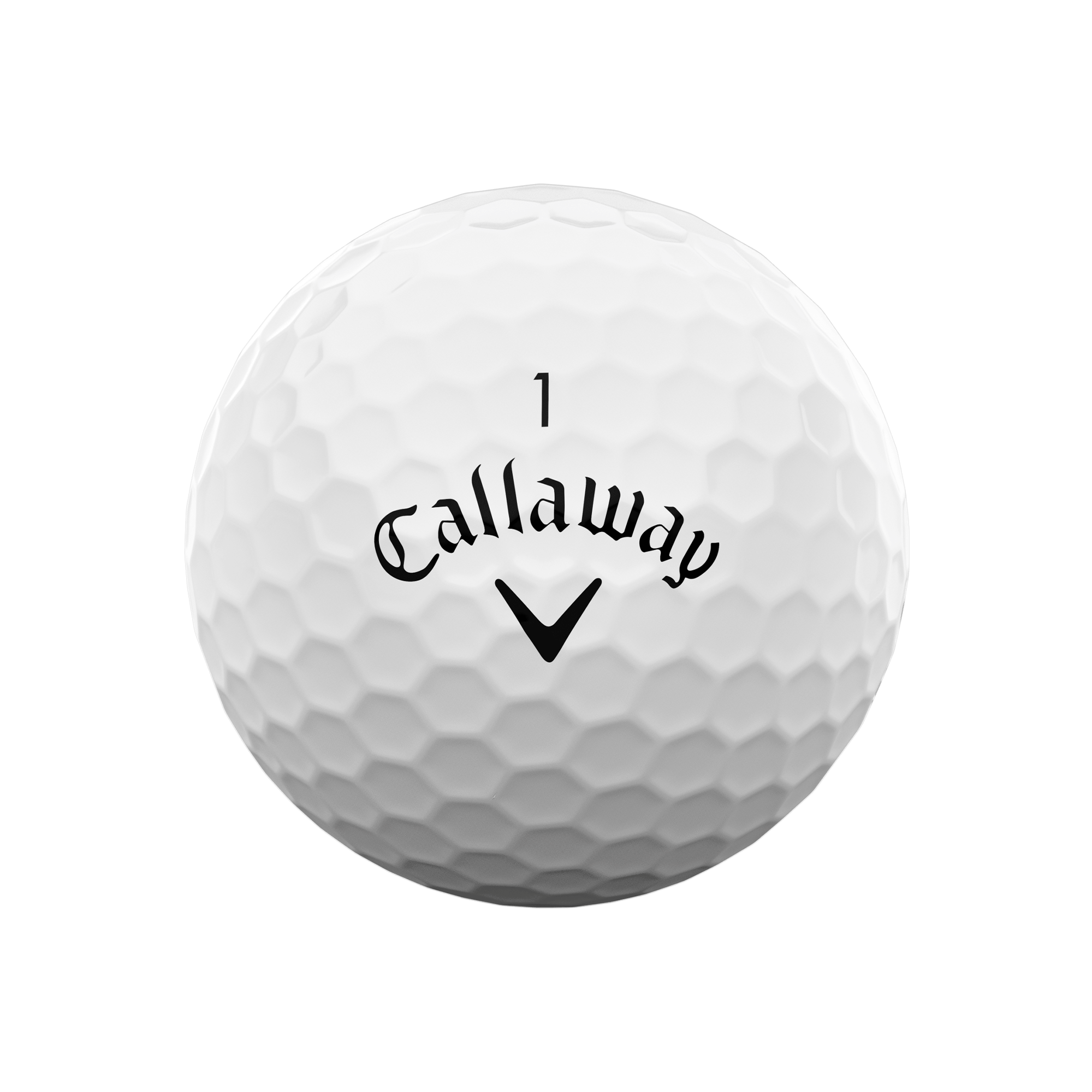 Supersoft Golf Balls - View 3