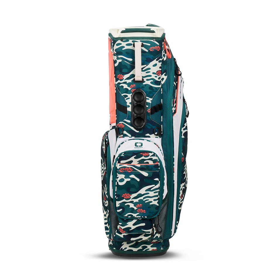 Woodē Hybrid Golf Bag - View 2