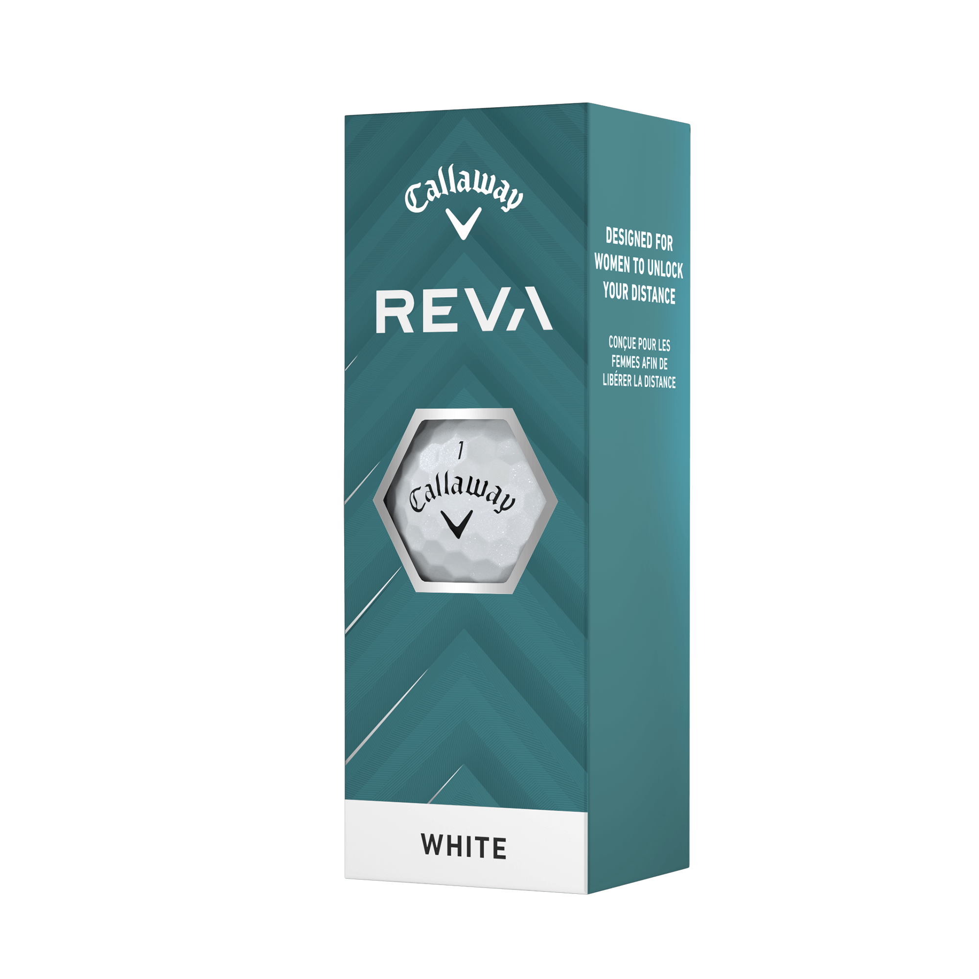 REVA Golf Balls - View 4