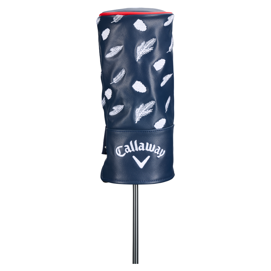 Limited Edition June Major Staff Bag and Headcovers Package - View 6