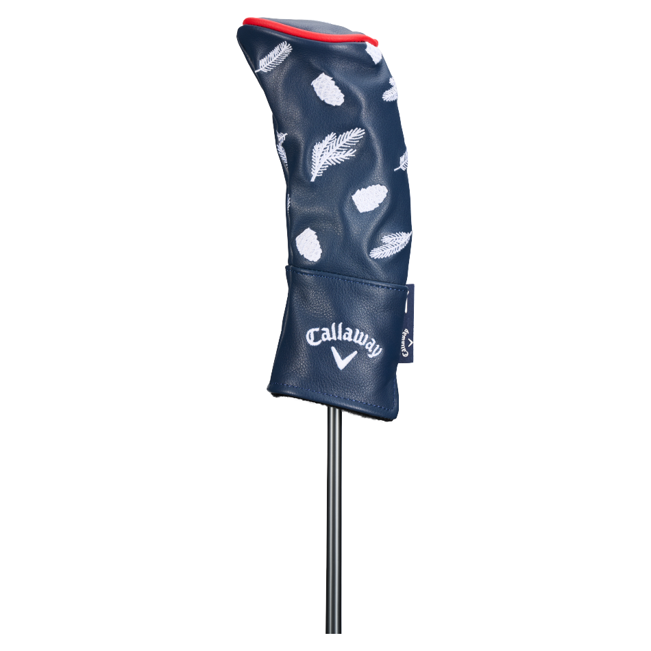 Limited Edition June Major Staff Bag and Headcovers Package - View 8