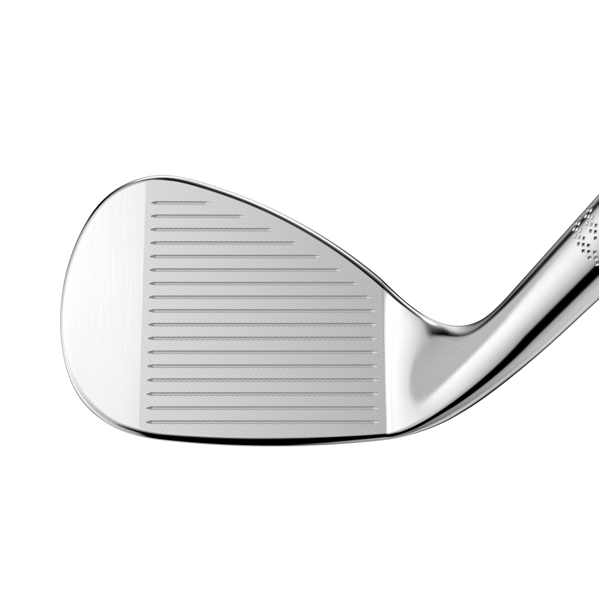 Wedges Opus Platinum - View 3