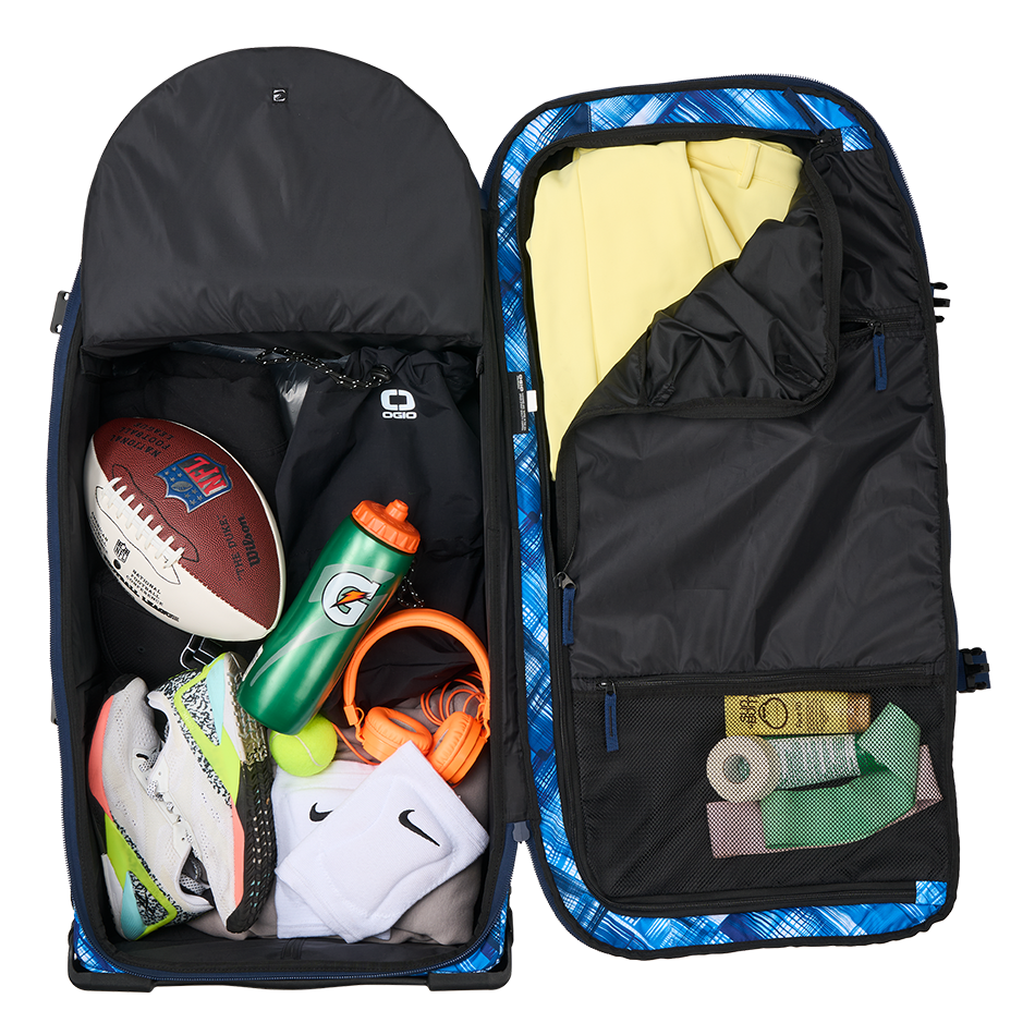 Sac de Voyage Rig 9800 - View 7