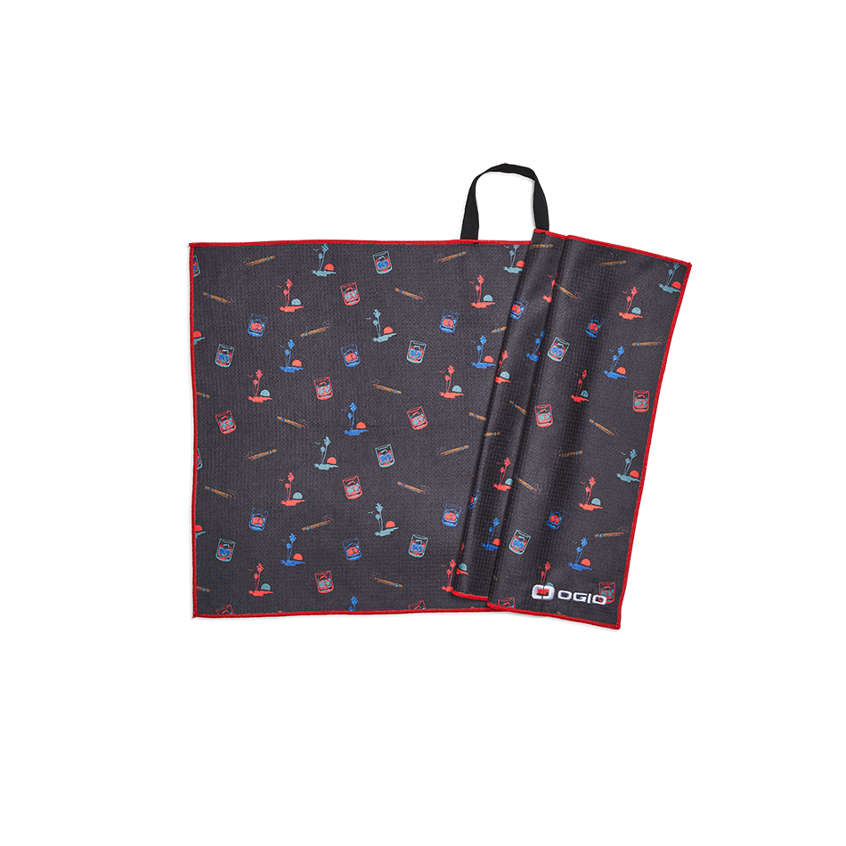 SERVIETTE DE GOLF OGIO - View 2