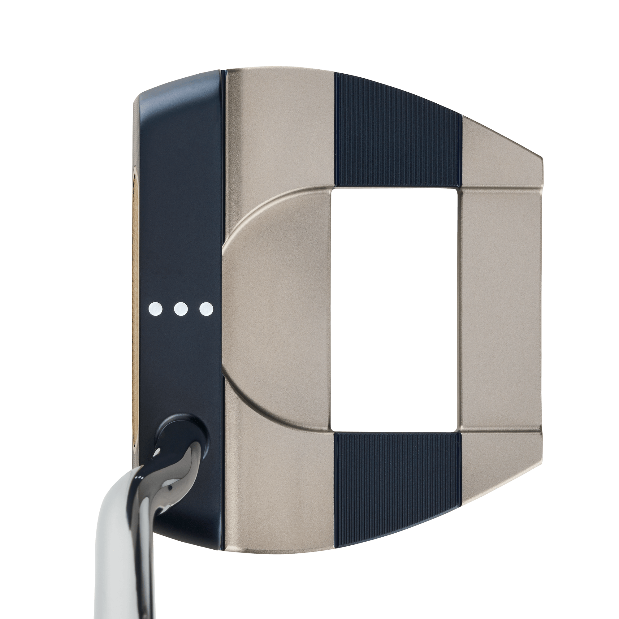 Ai-ONE Milled Jailbird Mini T DB Putter - View 2