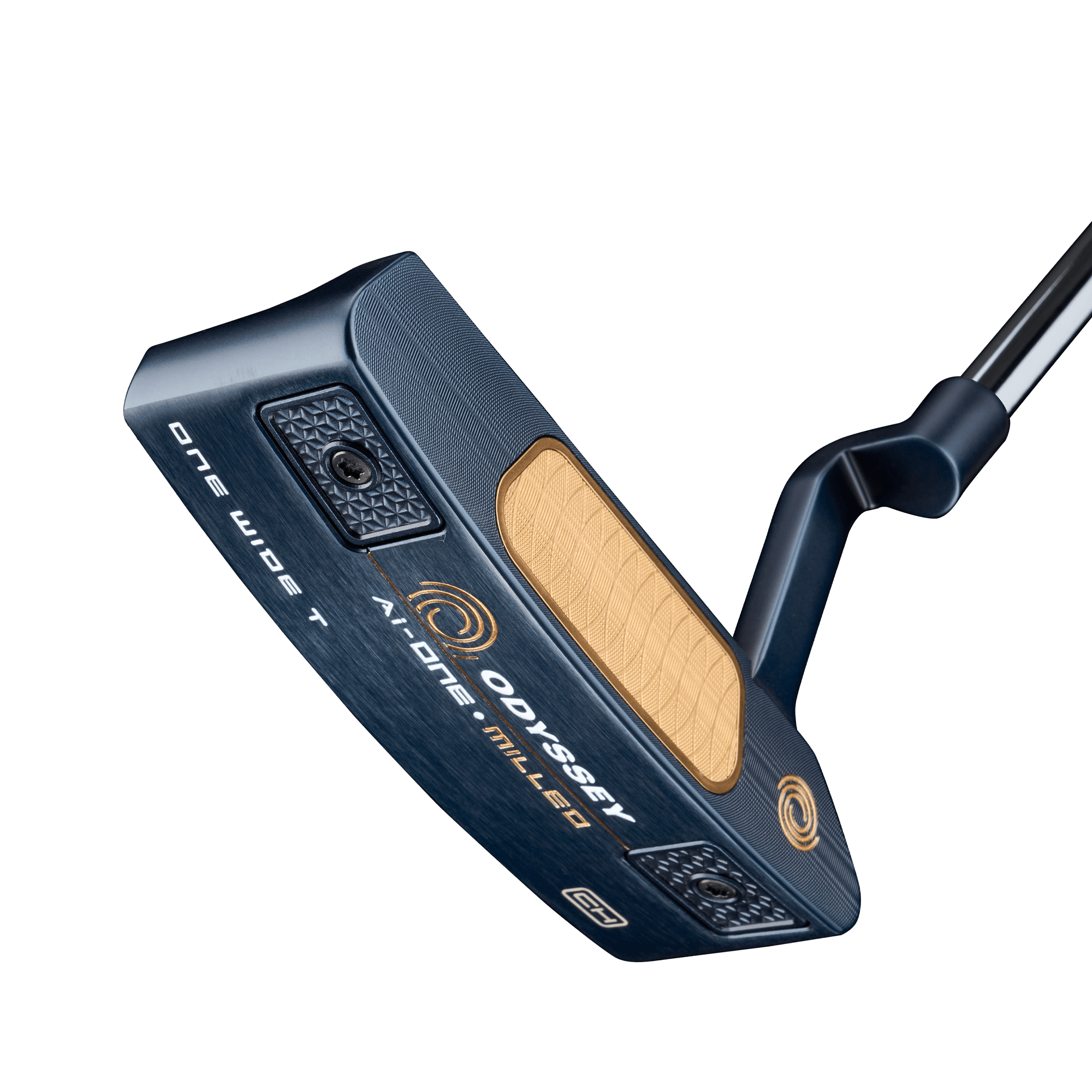 Ai-ONE Milled One Wide T CH Putter - View 4