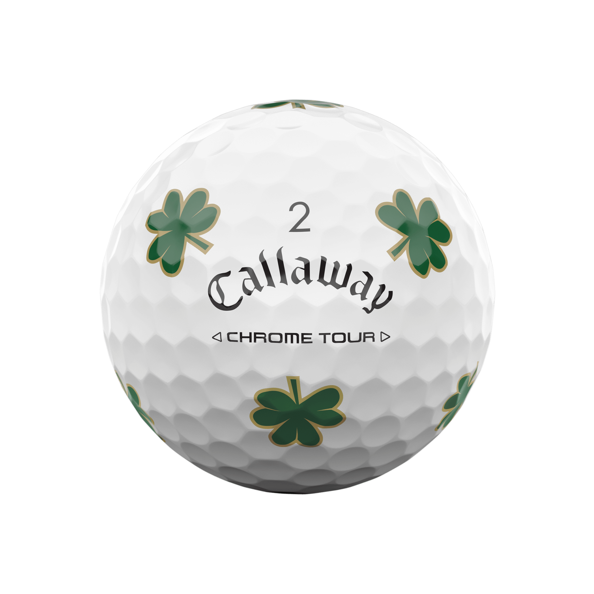 Limited Edition Chrome Tour Major Series: July Major (Dozen) - View 5