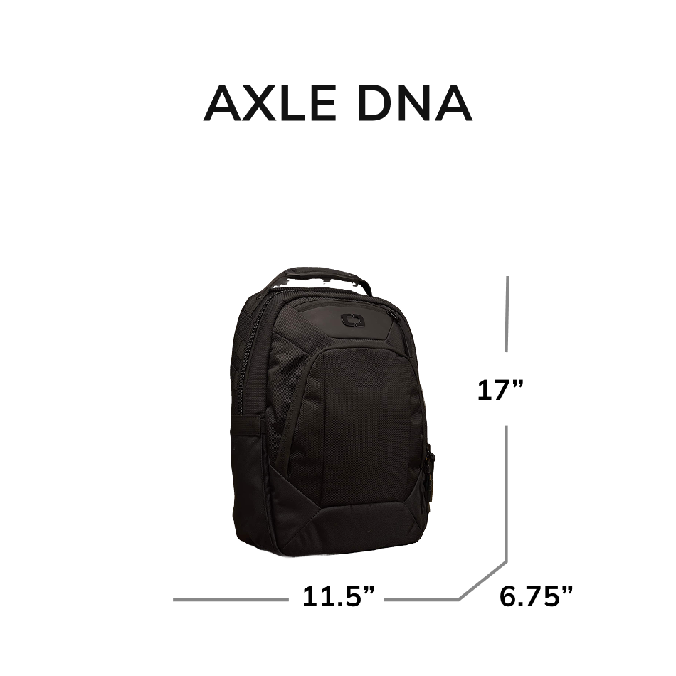 Axle DNA Backpack - View 8