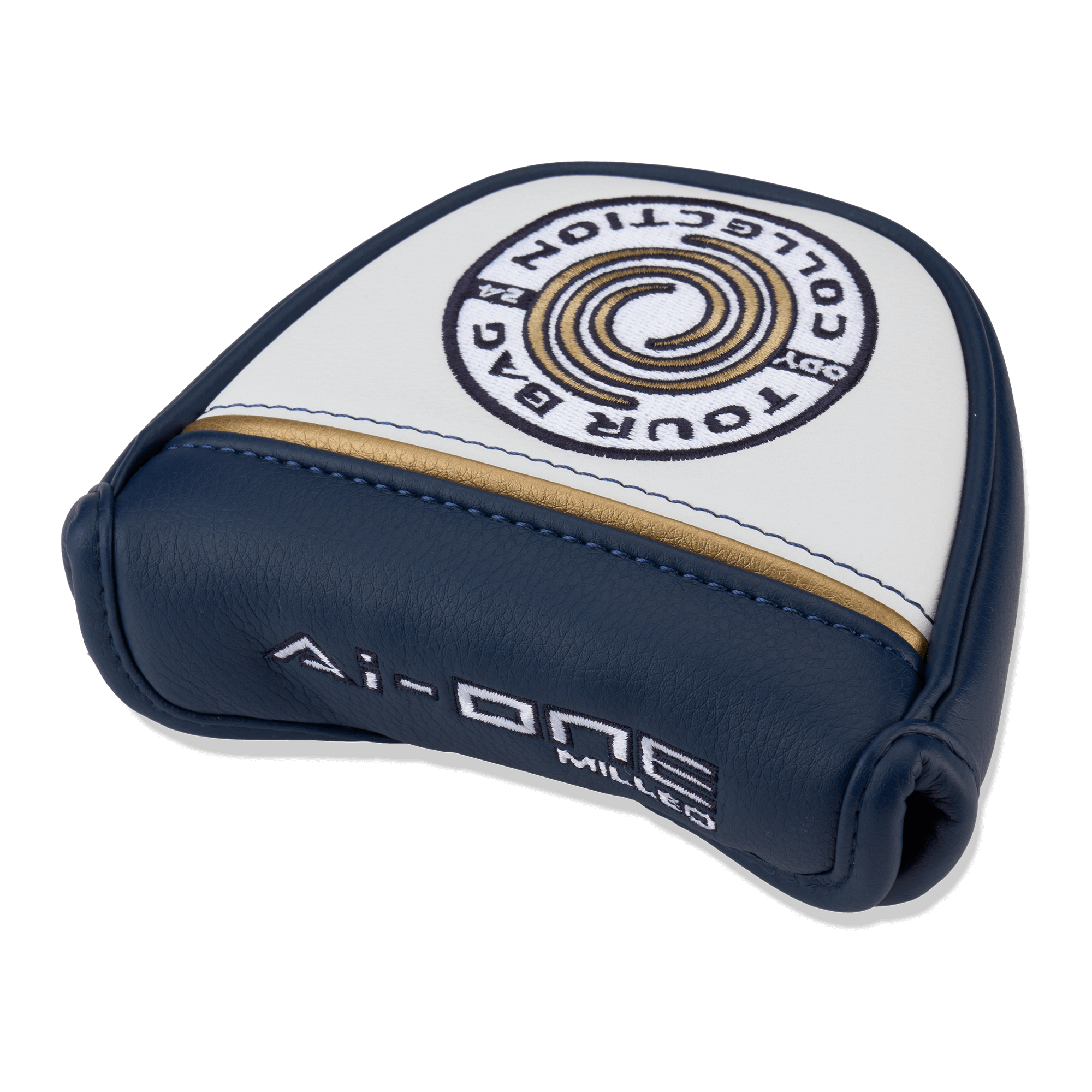 Ai-ONE Milled Dot Collection Seven T CH Putter - View 8