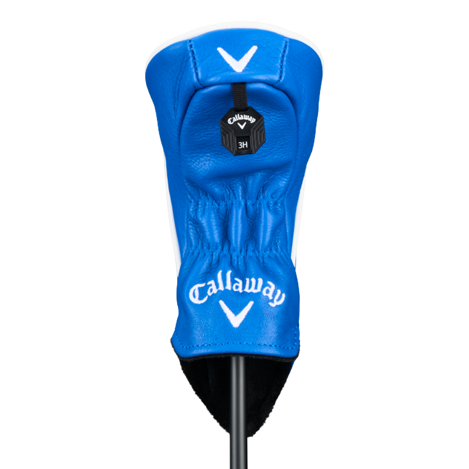 Limited Edition Women's April Major Hybrid Headcover - View 2