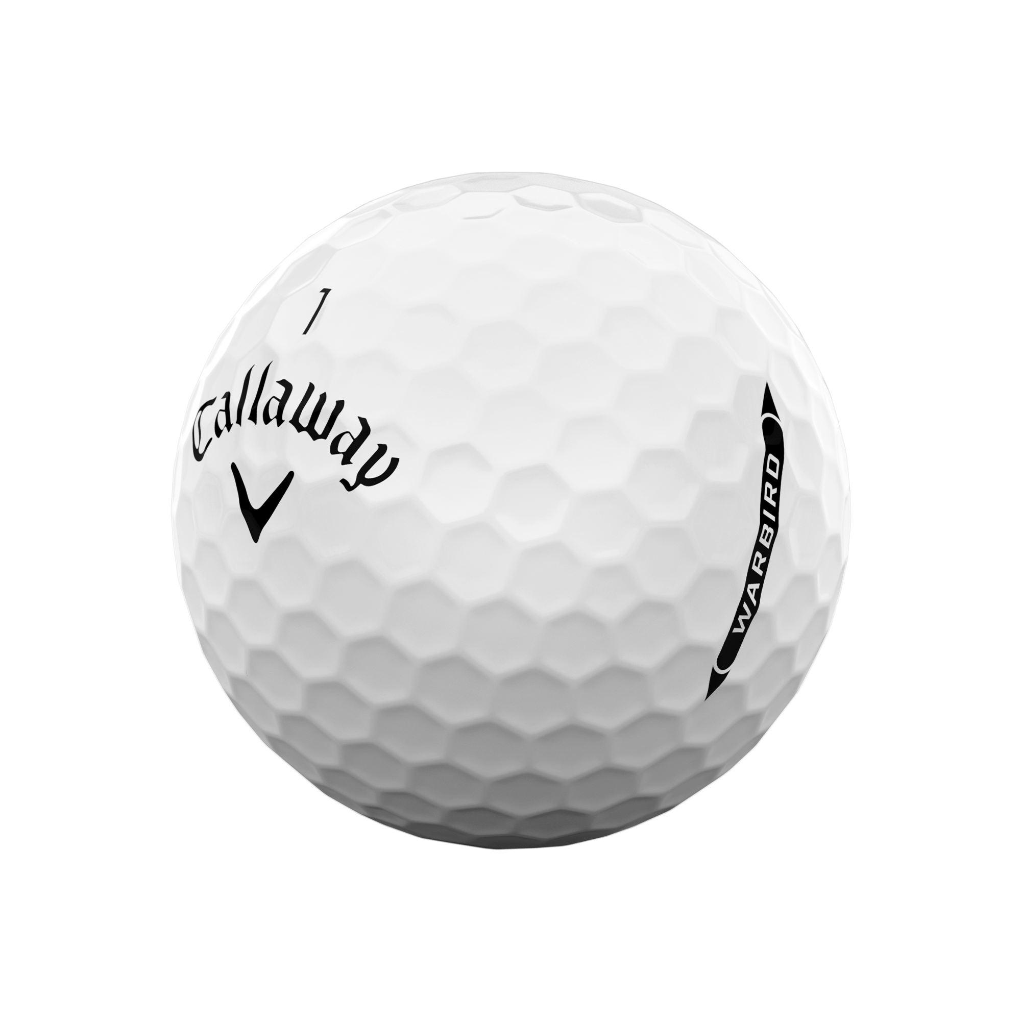Warbird Distance+ Golf Balls - View 2