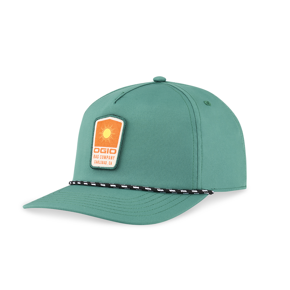 Alpha OBC Snapback - View 2