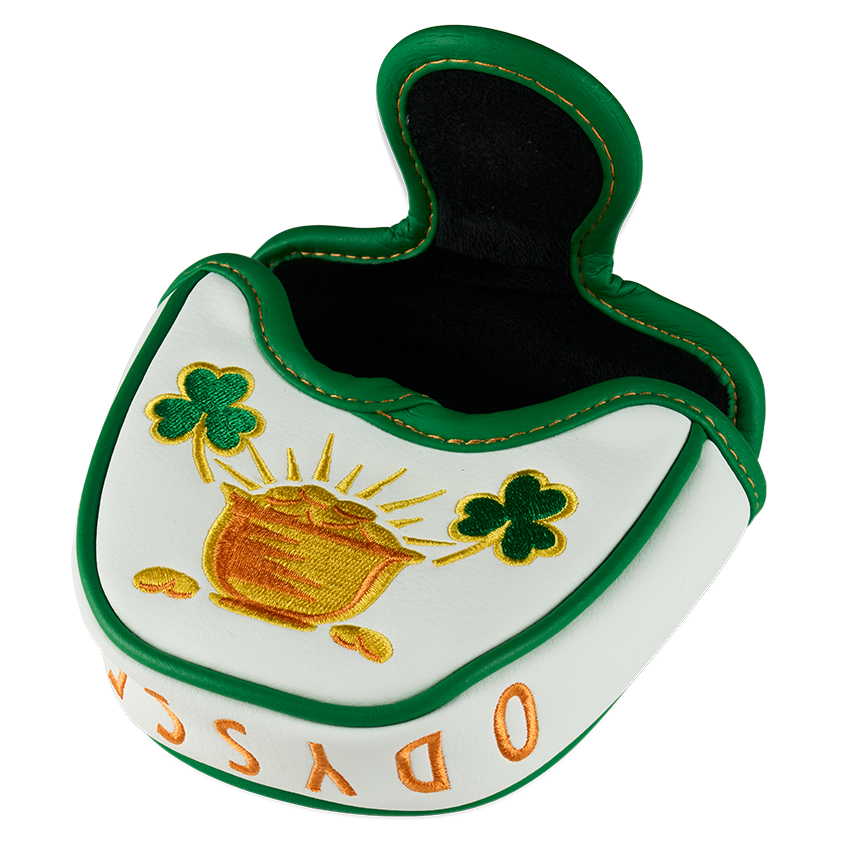 Limited Edition Lucky Mallet Headcover - View 3