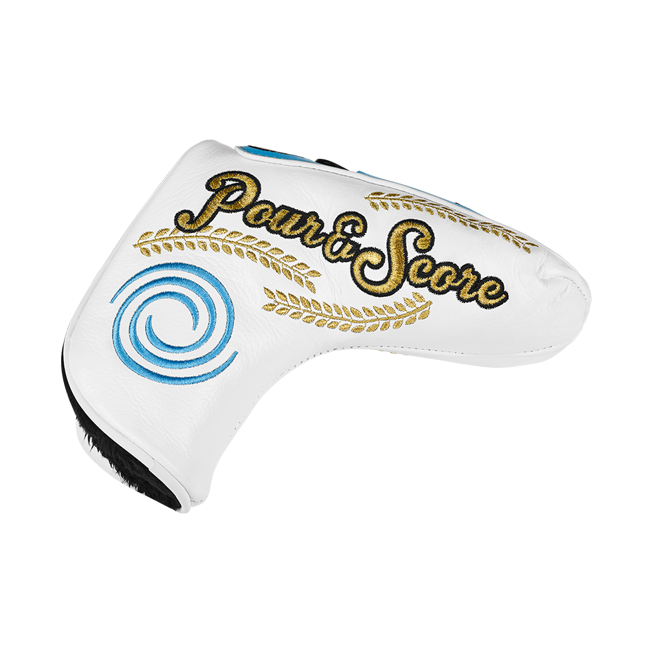 Limited Edition Odyssey Albatross Blade Headcover - View 3