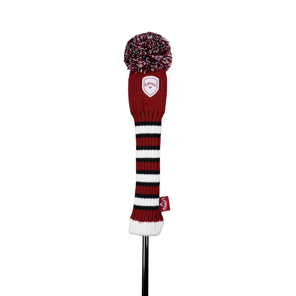 Pom Pom Hybrid Headcover - View 1