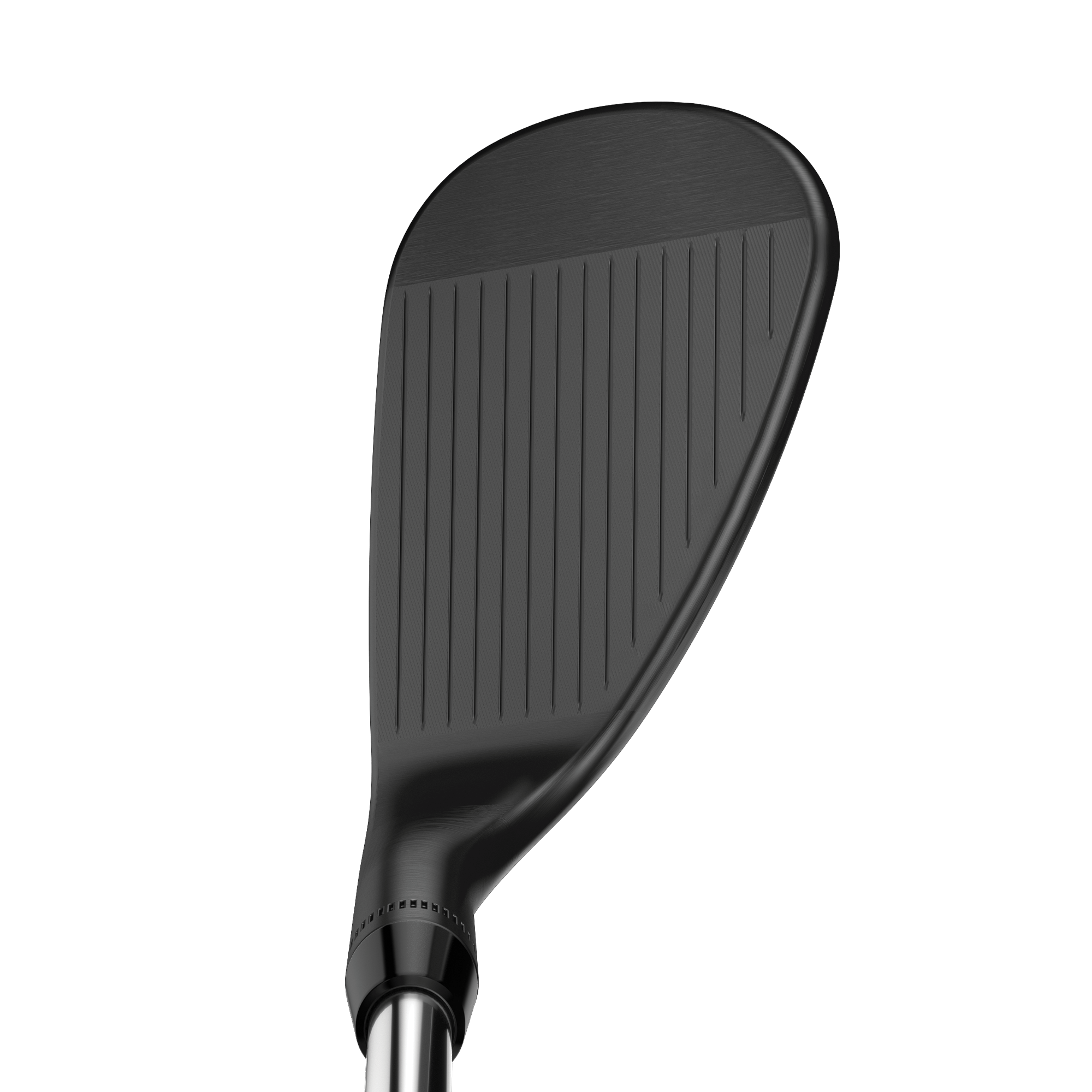 Wedges Jaws Raw – Plasma Noir Brut - View 2