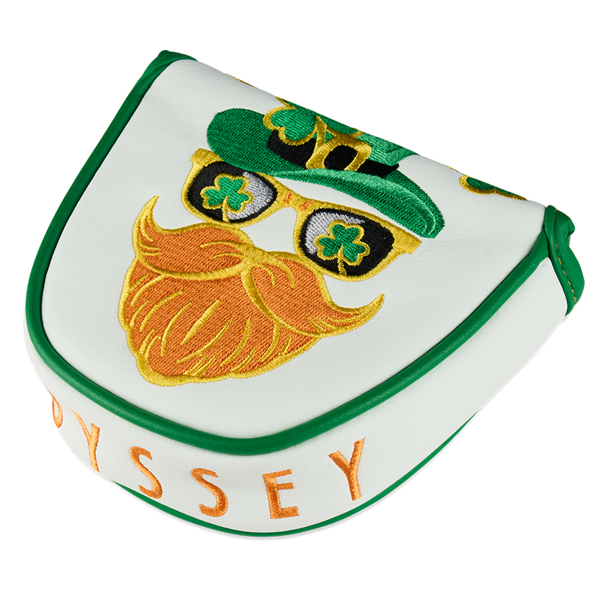 Limited Edition Lucky Mallet Headcover - View 1