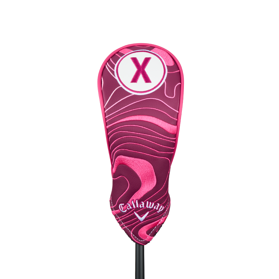 Limited Edition Women's July Major Hybrid Headcover - View 1