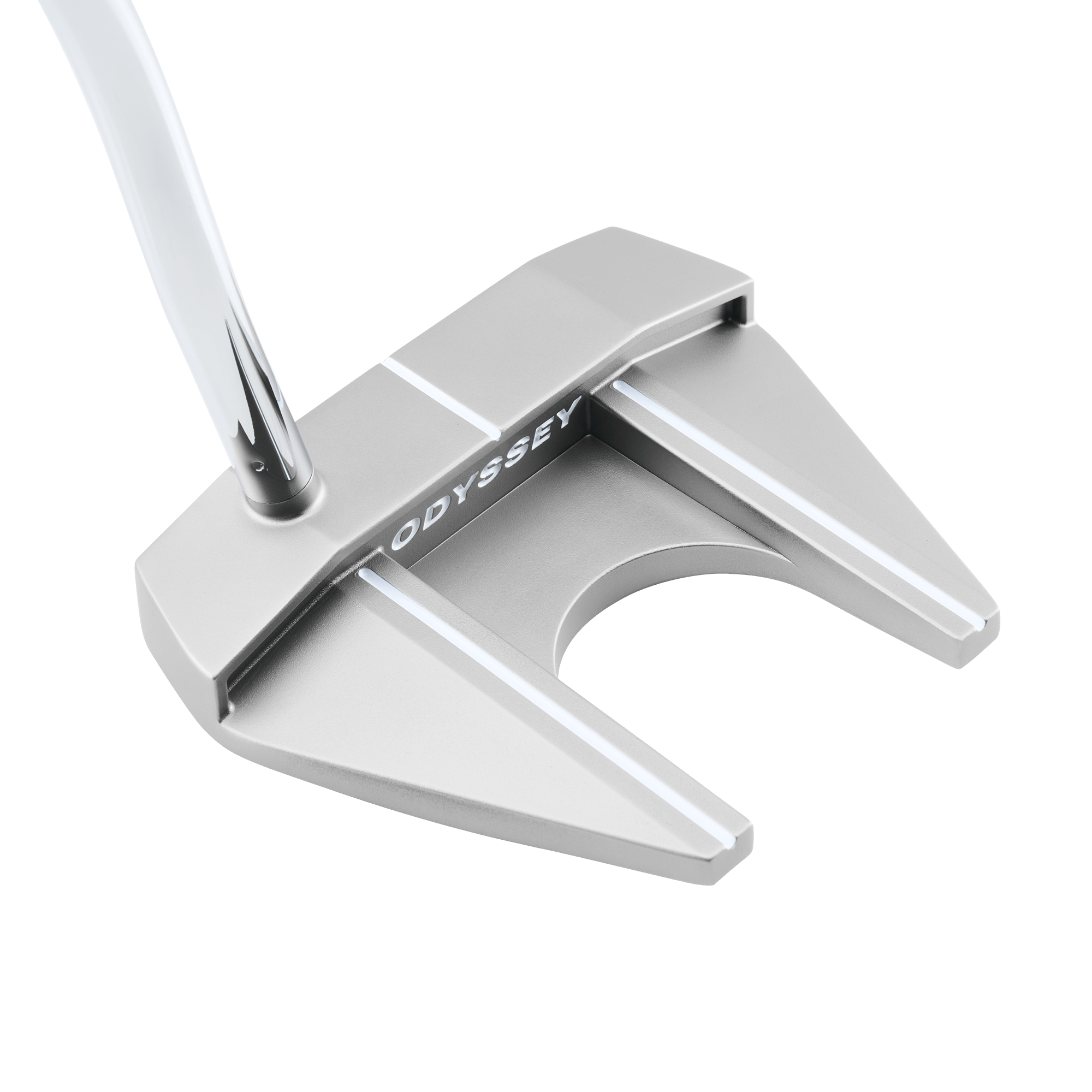 Ai-ONE Silver Seven DB Putter - View 3