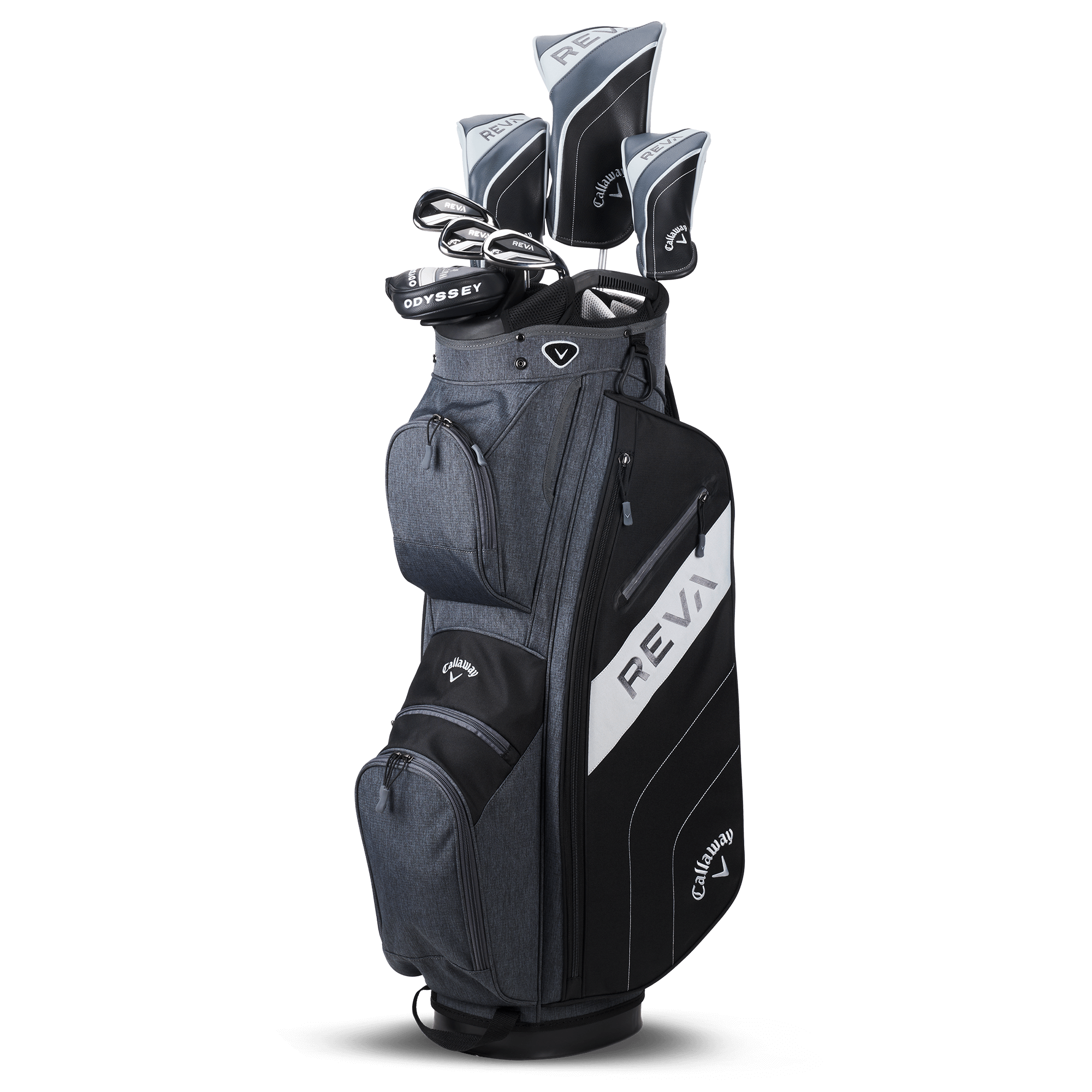 Women’s REVA 8-Piece Cart Bag Complete Set