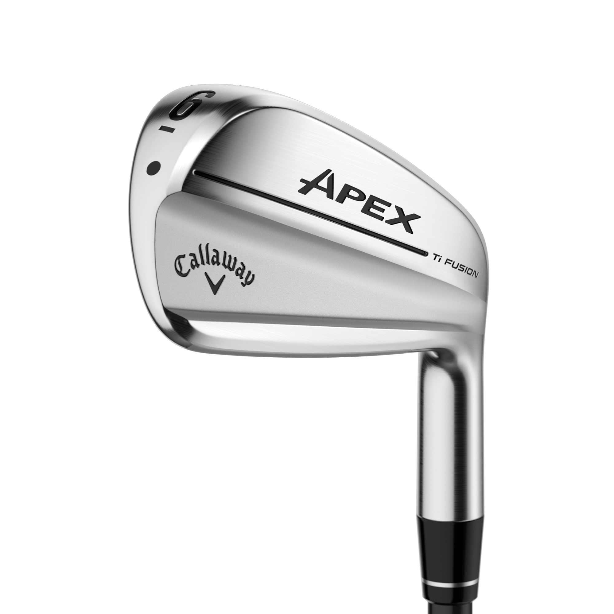 Apex Ti Fusion Plated Irons