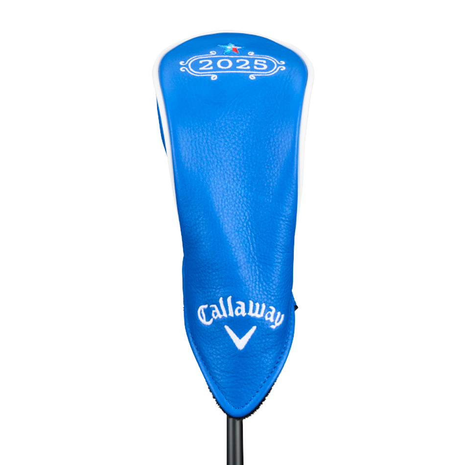 Limited Edition Women's April Major Hybrid Headcover