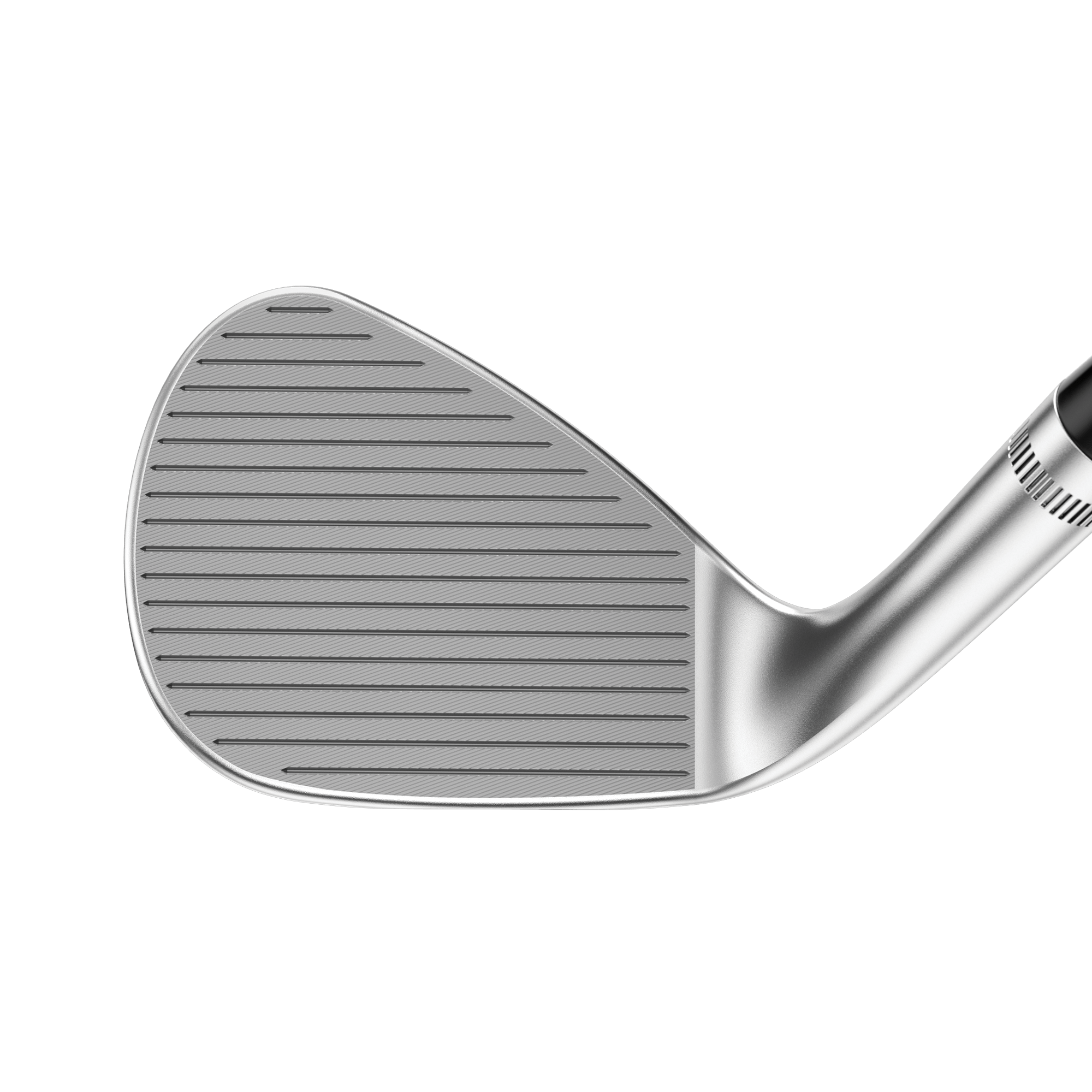 Jaws Raw Full Toe Chrome Wedges - View 3