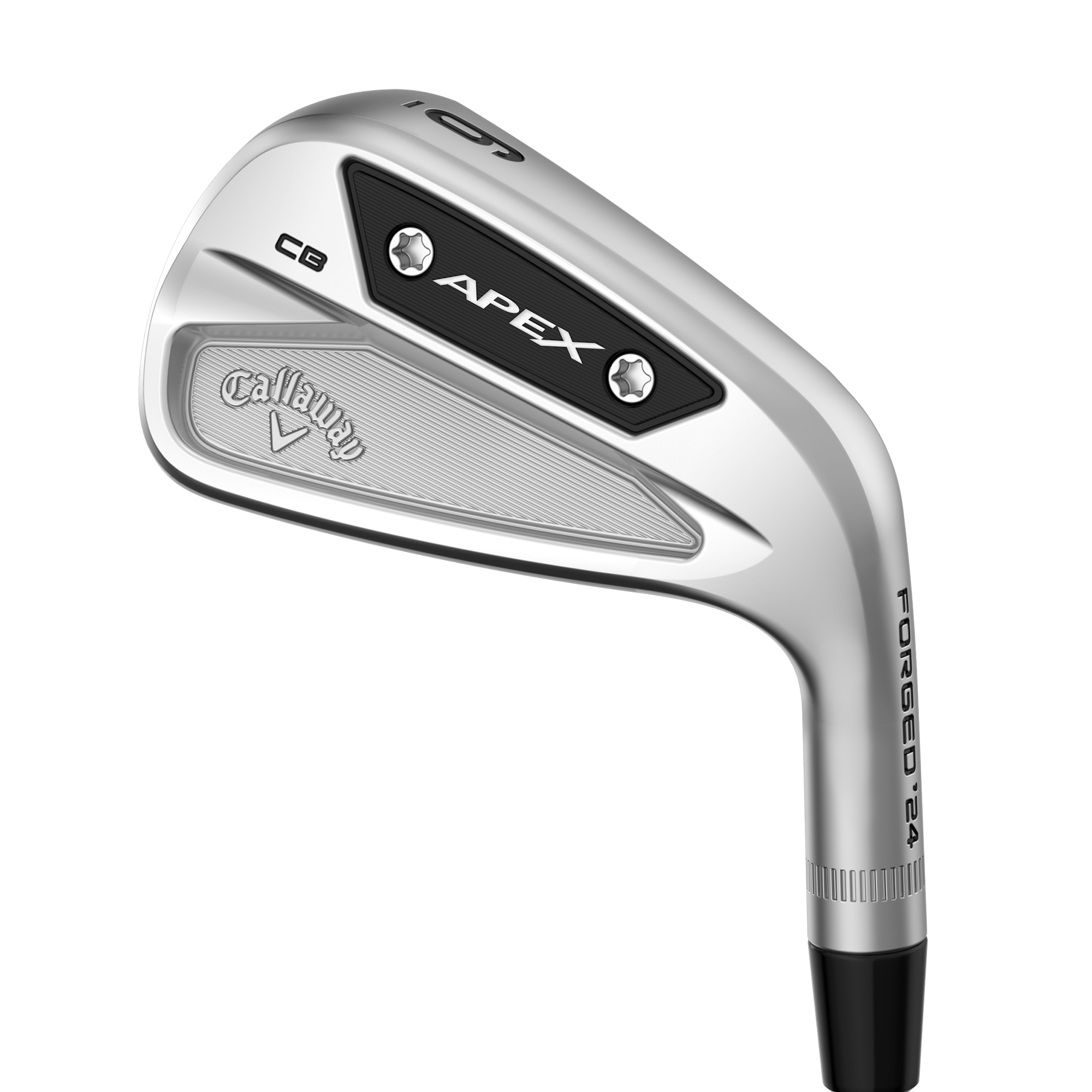Apex CB Irons - View 4
