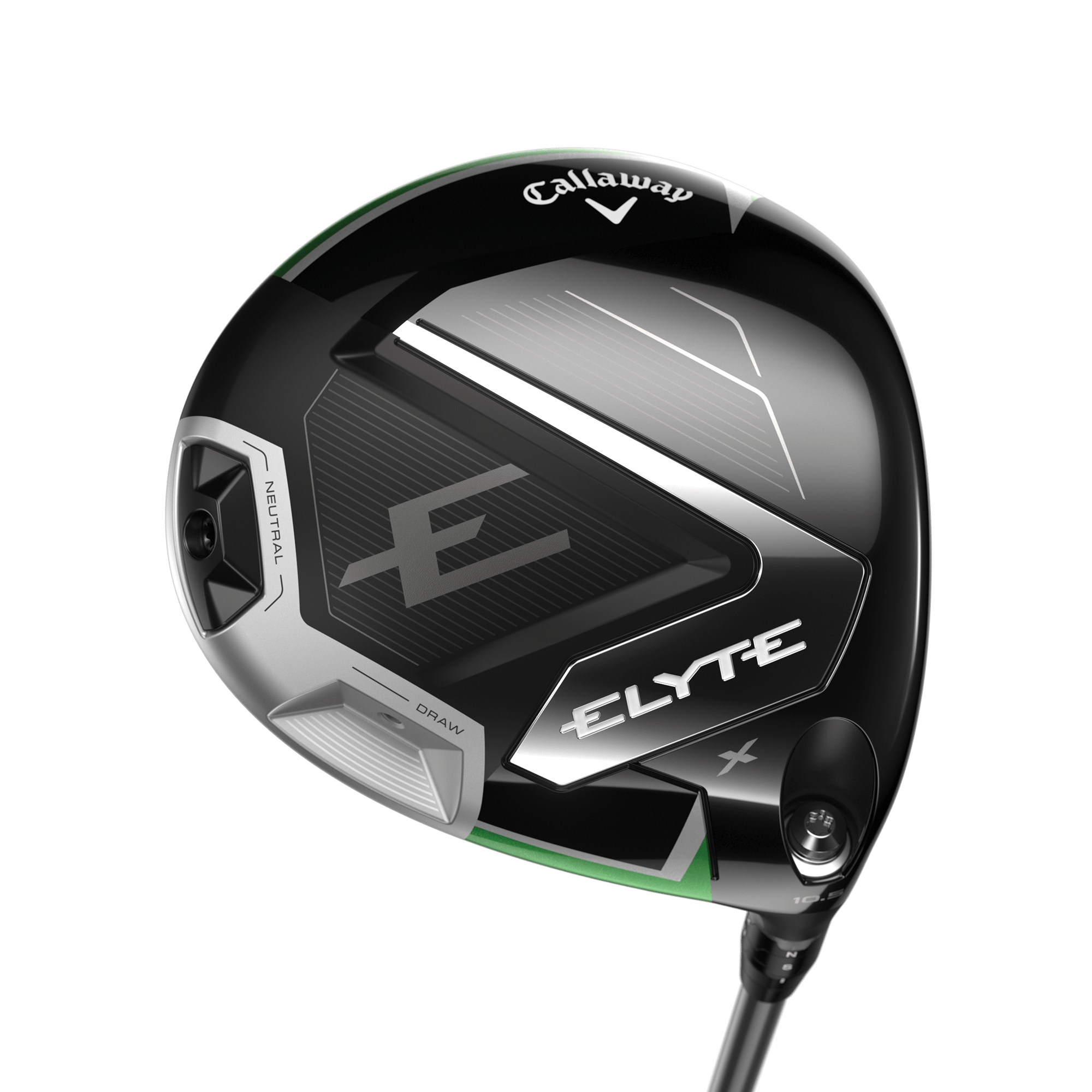 Elyte X Driver - View 6