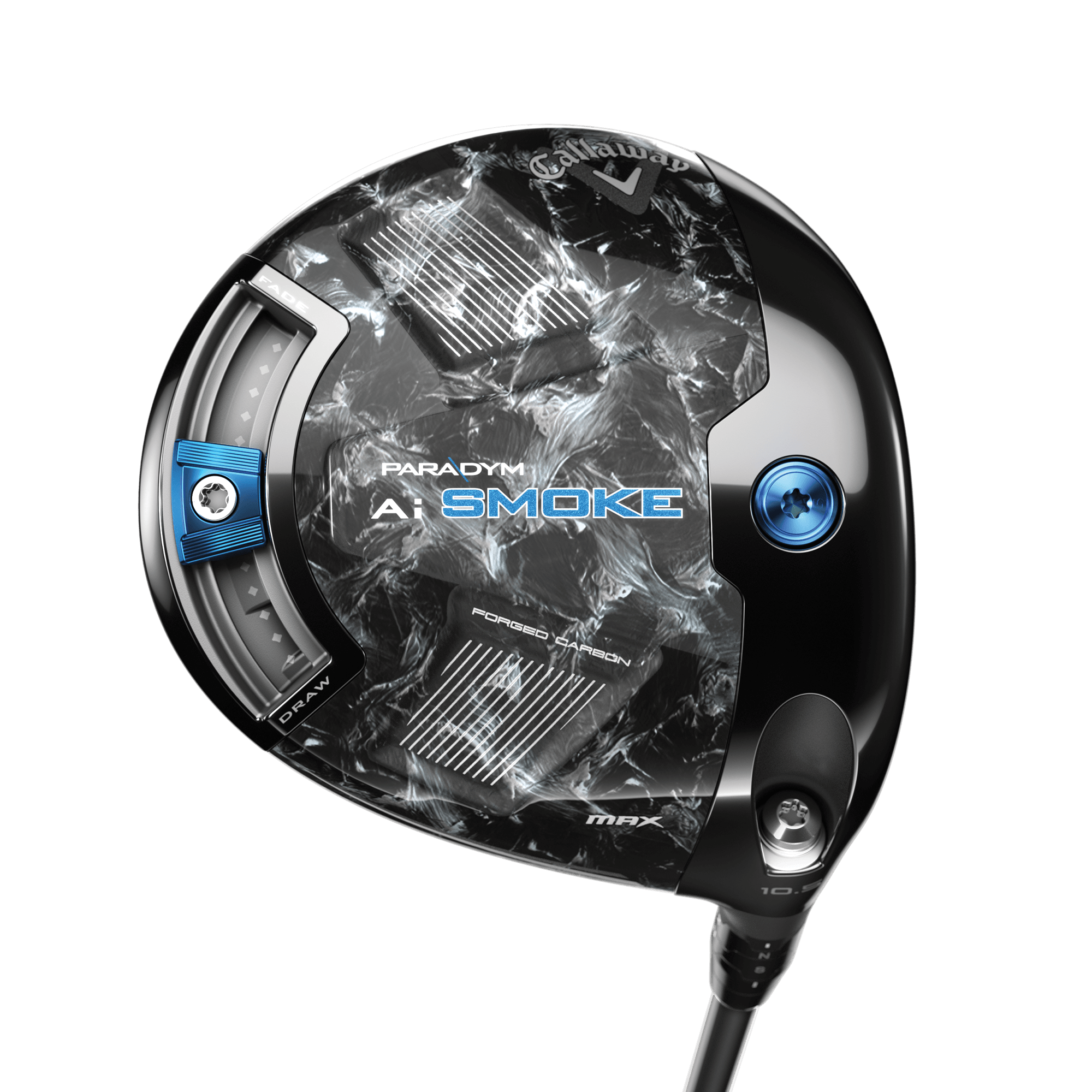 Paradym Ai Smoke MAX Driver - View 6