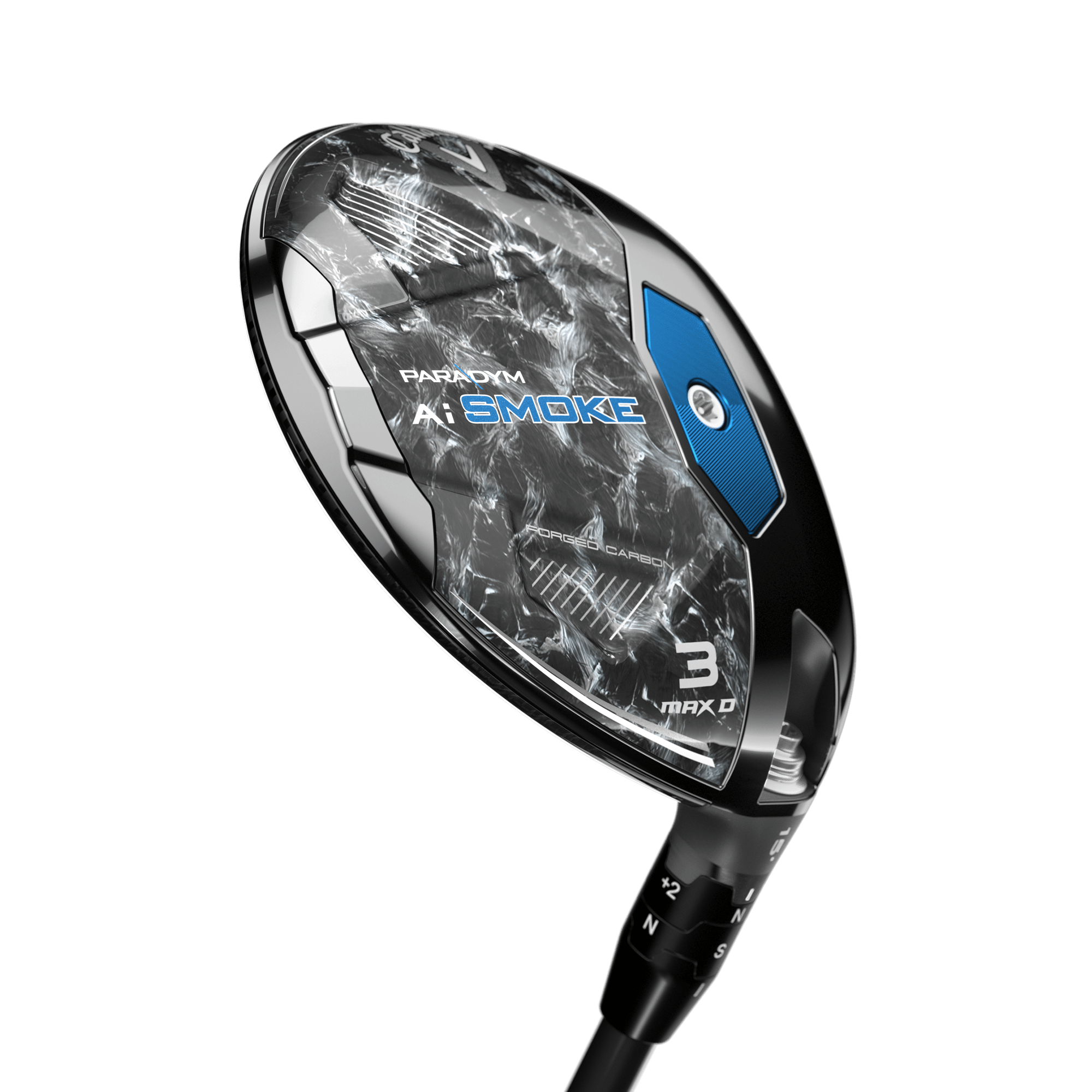 Paradym Ai Smoke MAX D Fairway Woods - View 5