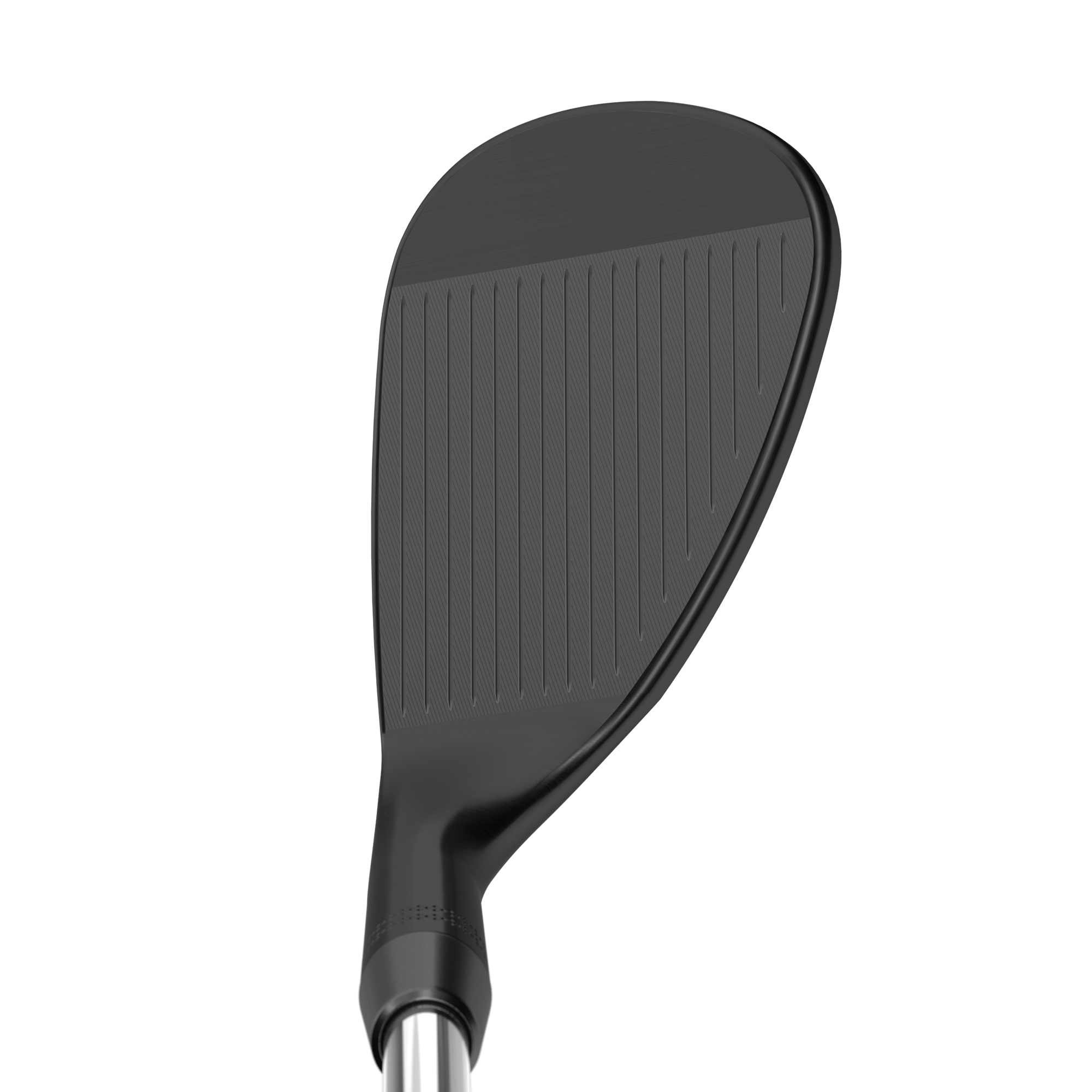 Wedges Opus brossé Black Shadow - View 2