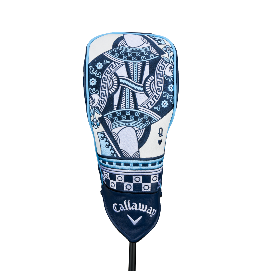 Limited Edition May Major Driver Headcover