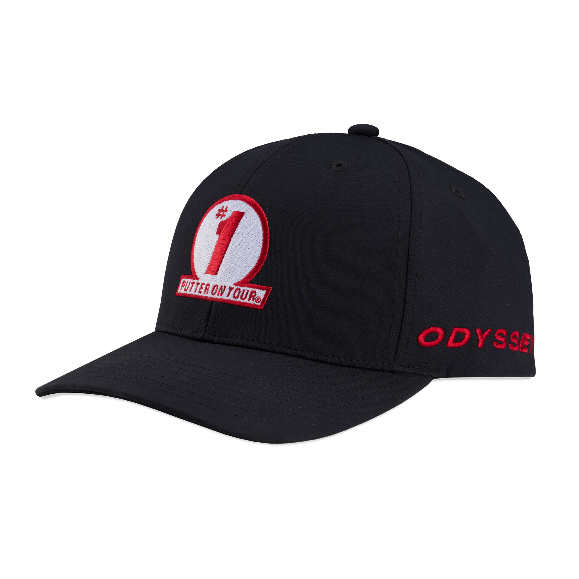 Odyssey Season Adjustable Hat - View 1