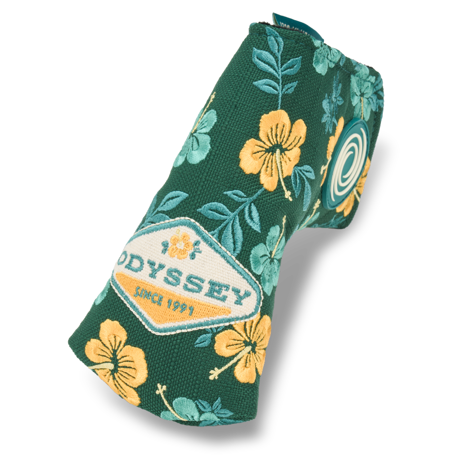 Limited Edition Hawaii Blade Headcover - View 1