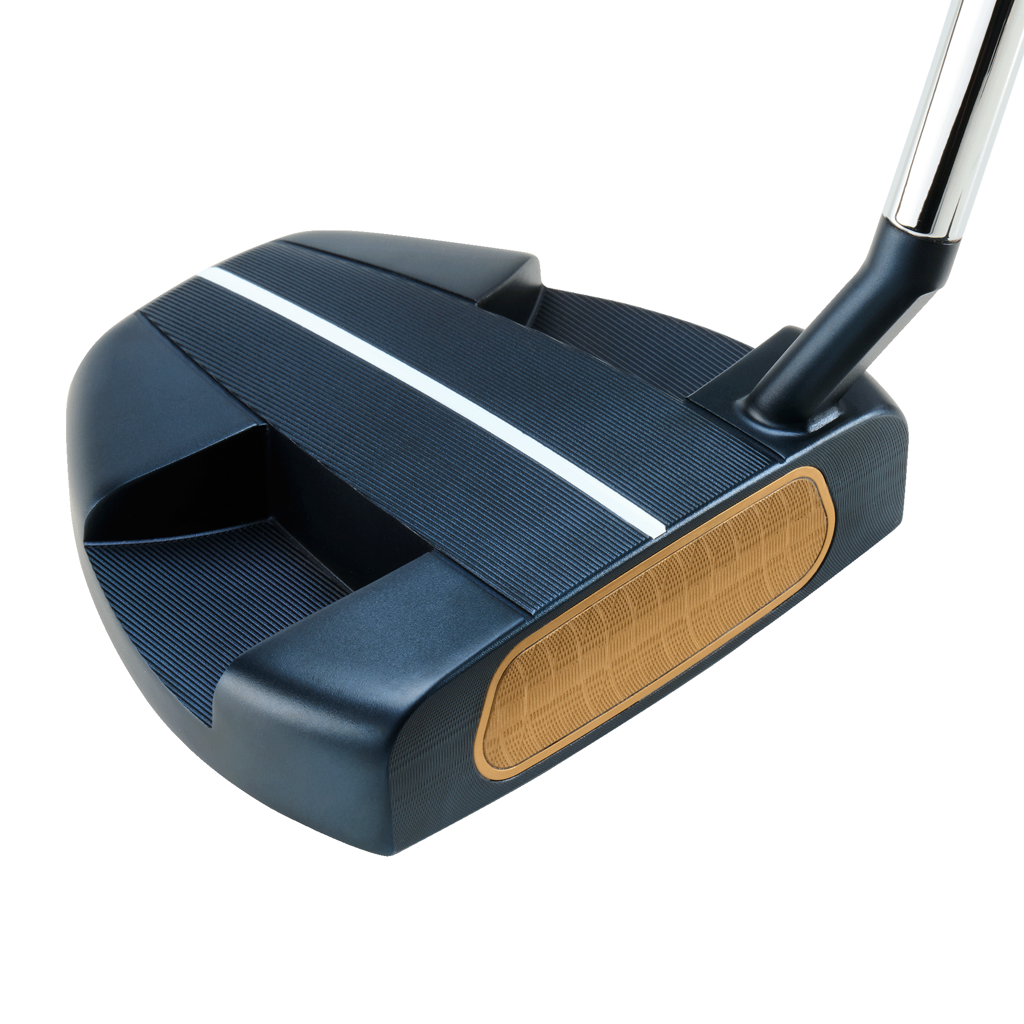 Ai-ONE Milled Eight T S Putter - View 1