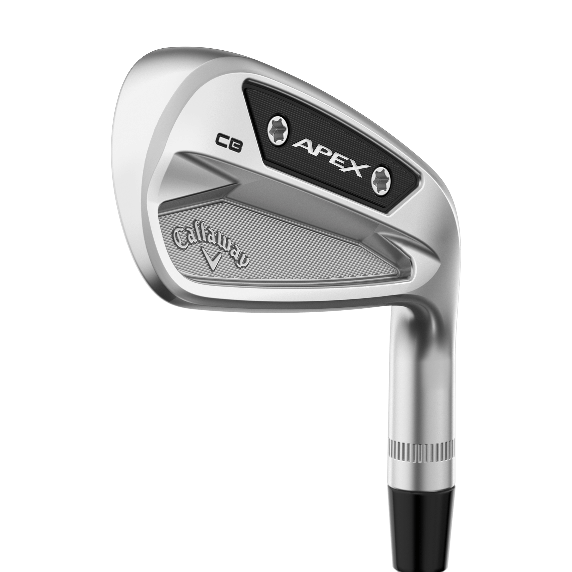 Apex CB Irons - View 1