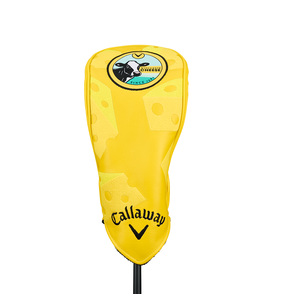 Limited Edition Women's May Major Driver Headcover