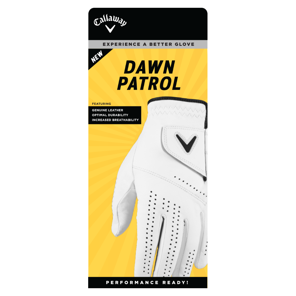 Dawn Patrol Golfhandschuhe für Damen - View 3