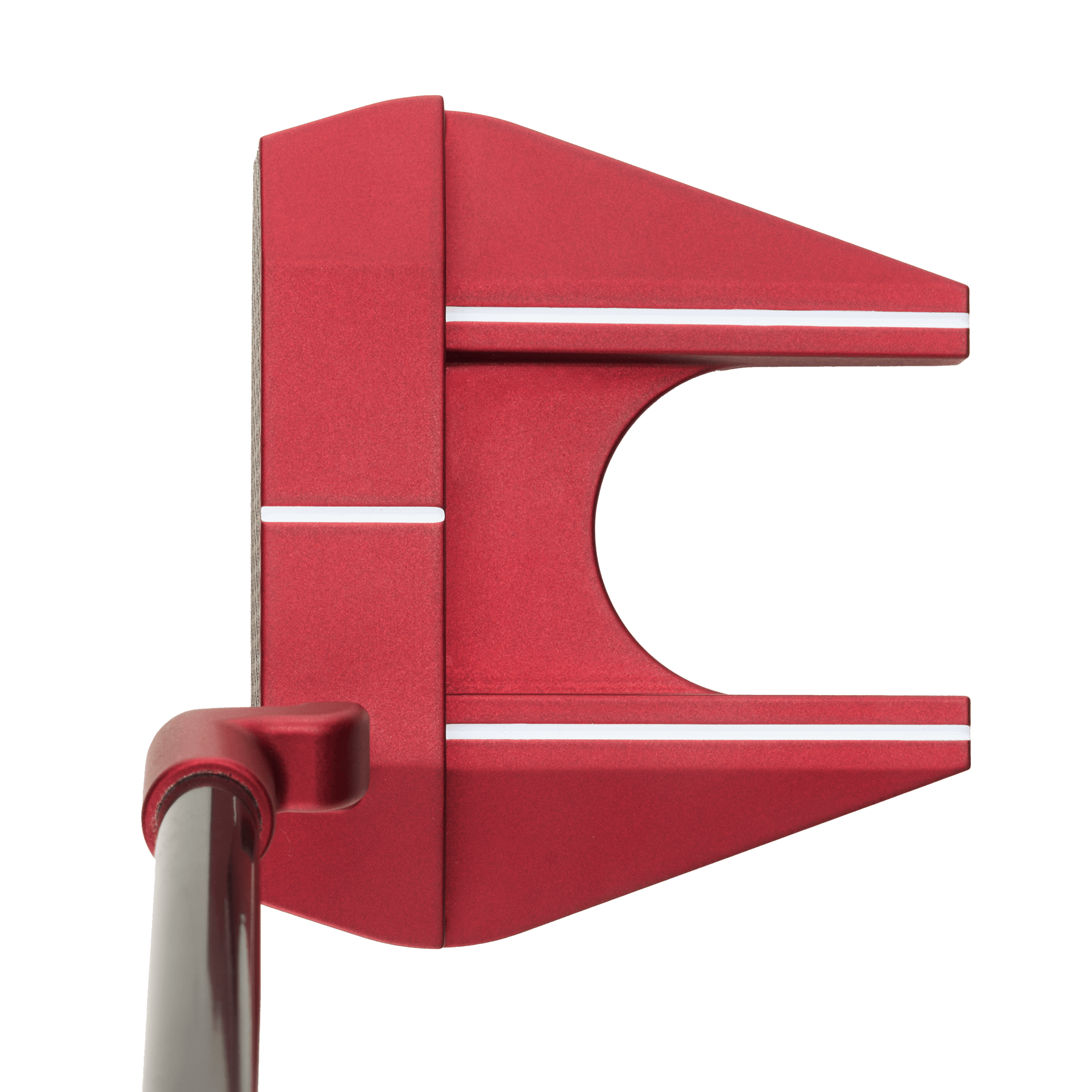 Red Milled Seven X Putter - View 2