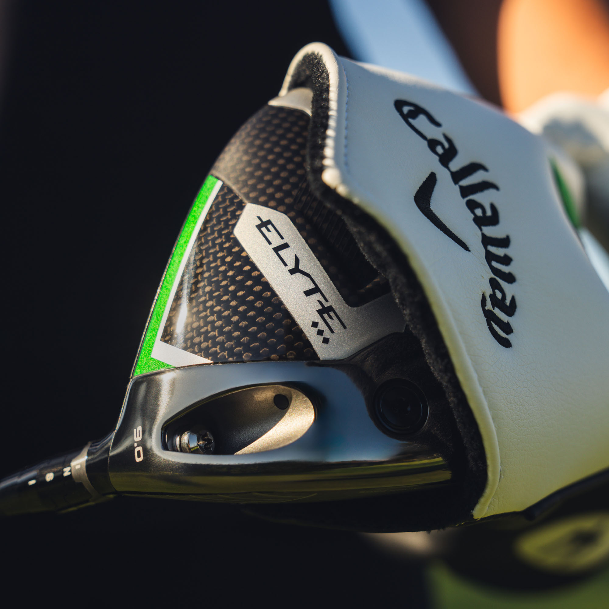 Driver Elyte Triple Diamond - View 8