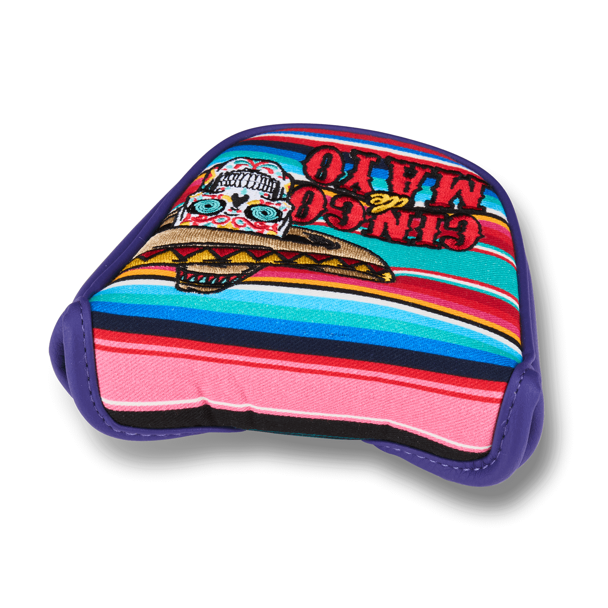 Cinco De Mayo Mallet Headcover - View 2