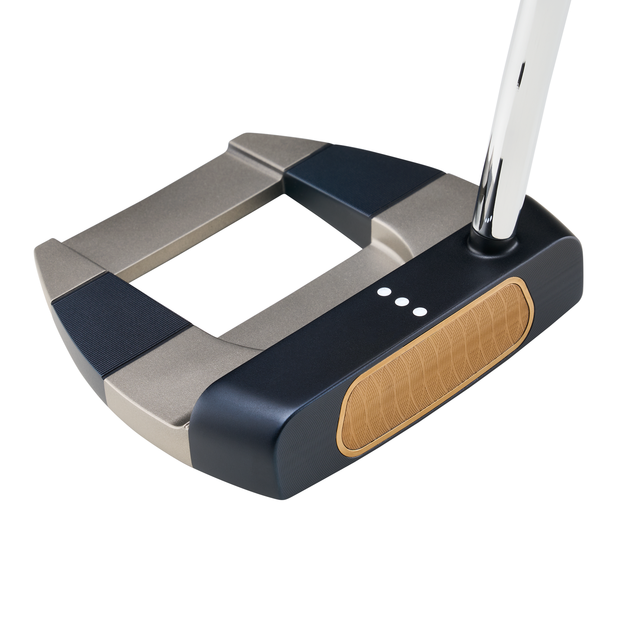 Ai-ONE Milled CRUISER Jailbird T Putter - View 1
